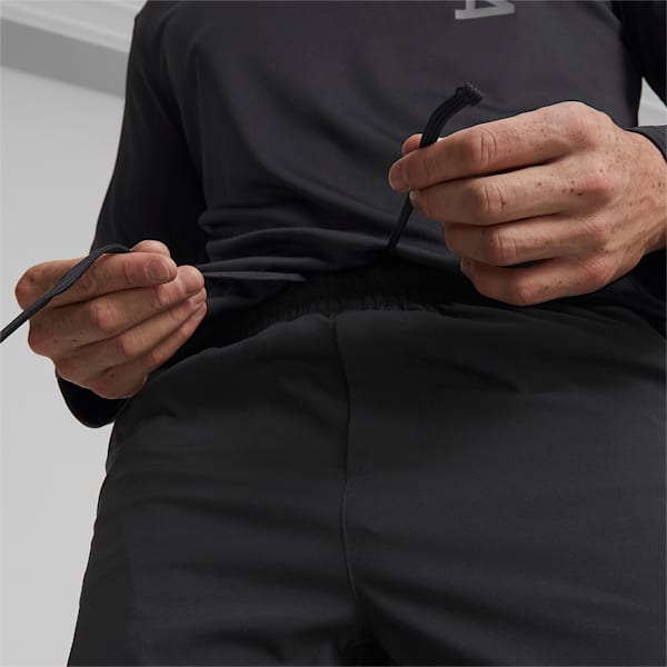 Fit Woven 7" Training Shorts Men, Puma Black, extralarge-IND